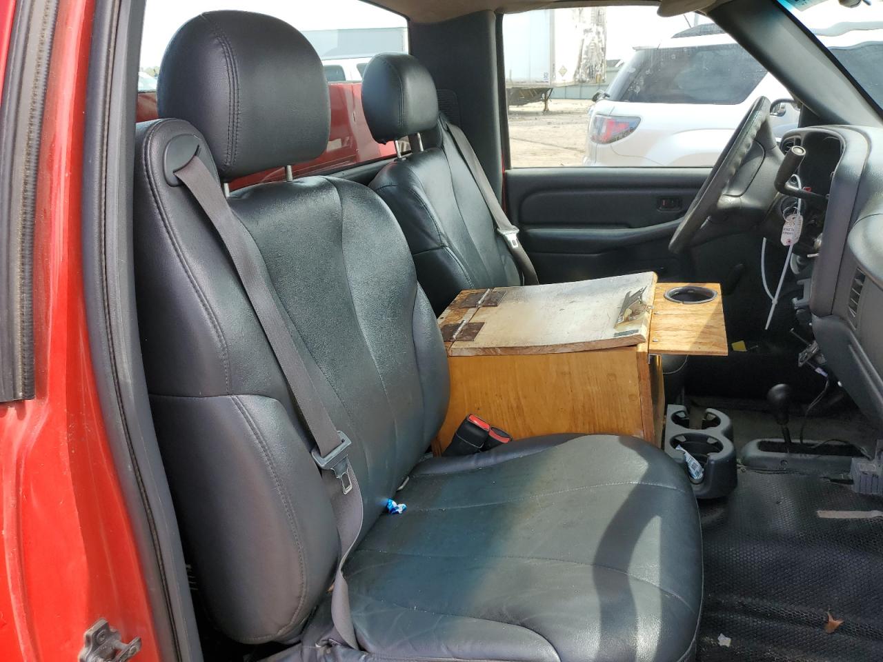 1GCEK14V11Z296395 2001 Chevrolet Silverado K1500