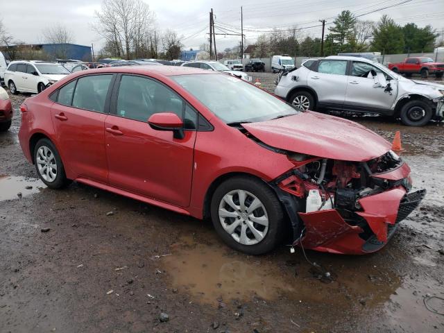 2020 TOYOTA COROLLA LE 5YFEPRAE6LP050508  49050674