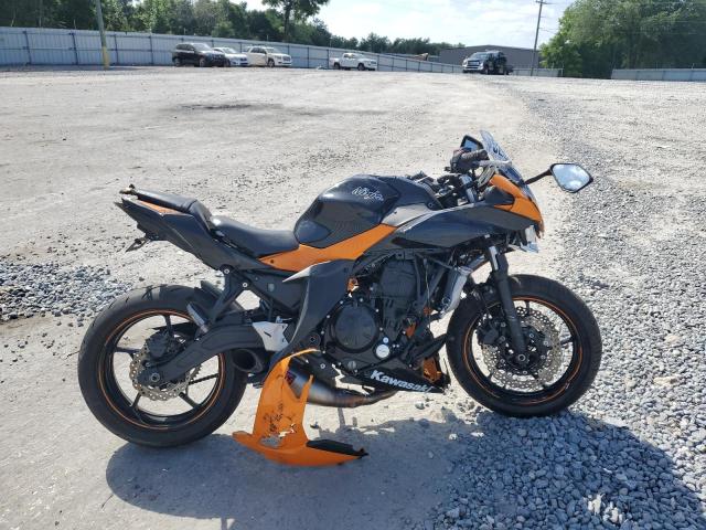 2019 KAWASAKI EX650 F - JKAEXEK1XKDA34329