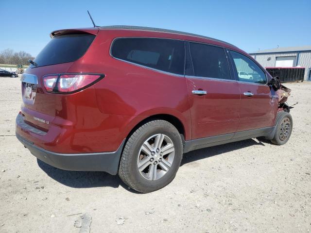 2016 Chevrolet Traverse Lt VIN: 1GNKRHKD1GJ196247 Lot: 51172884