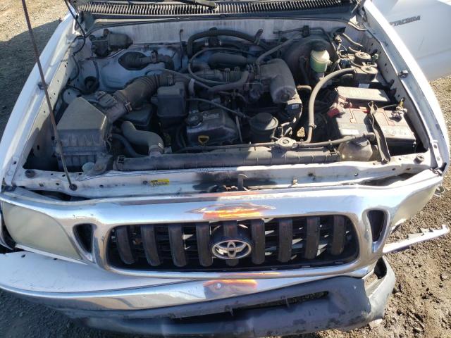 2001 Toyota Tacoma Xtracab VIN: 5TEVL52N11Z733713 Lot: 50168104