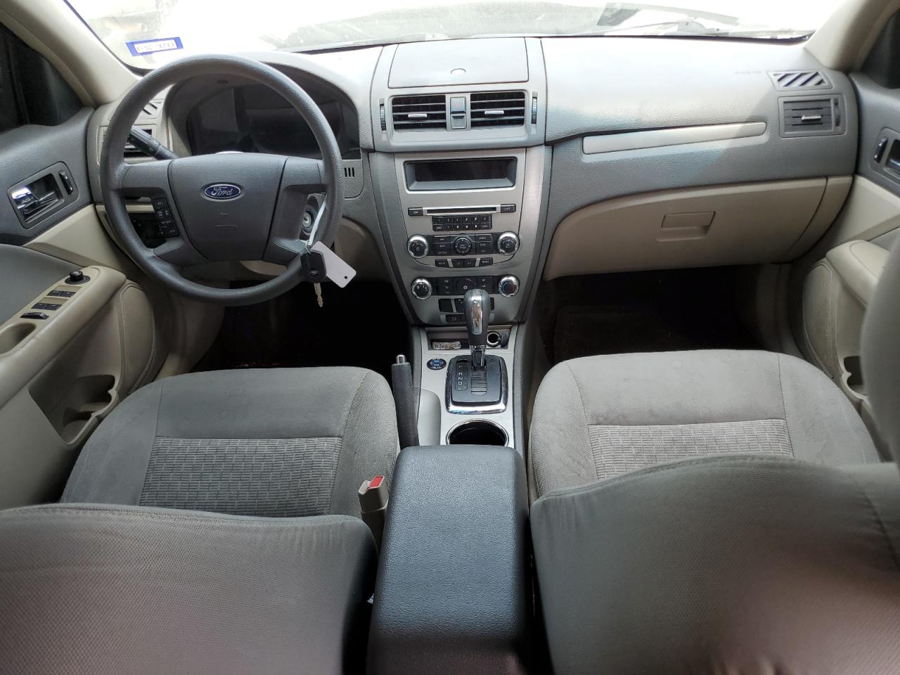 3FAHP0GA7CR376685 2012 Ford Fusion S