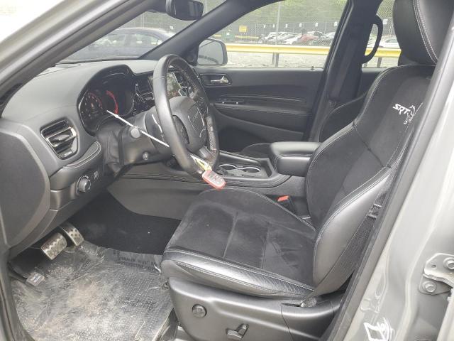 2021 DODGE DURANGO SR - 1C4SDJH95MC689267