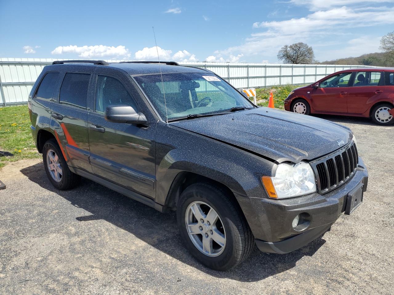 1J4HR48N55C527371 2005 Jeep Grand Cherokee Laredo