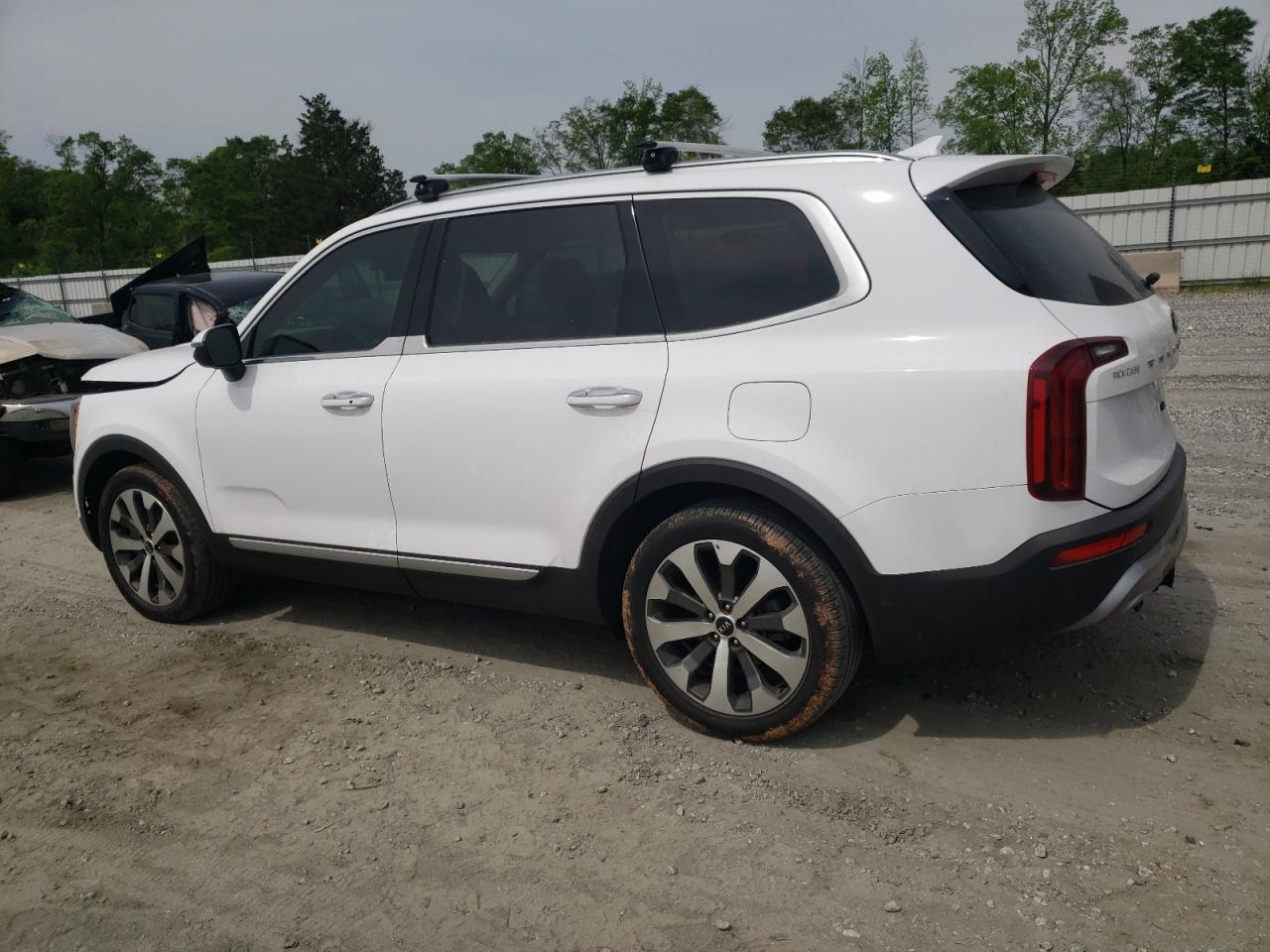 5XYP64HC7MG168110 2021 Kia Telluride S