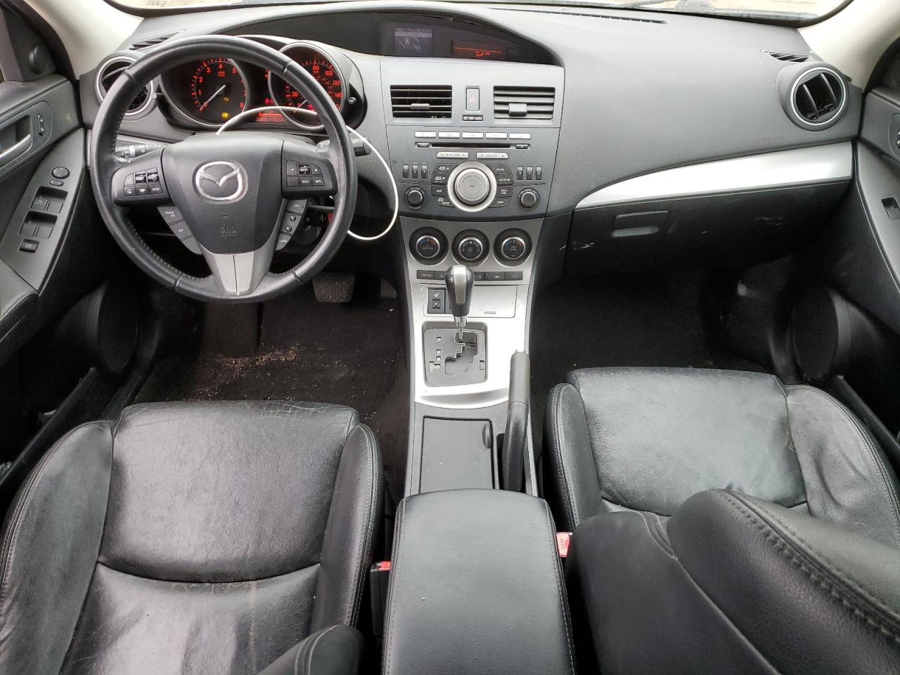 JM1BL1H50A1265244 2010 Mazda 3 S