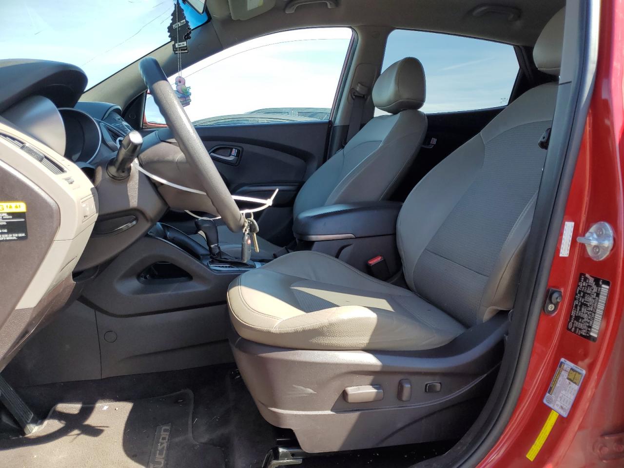 KM8JT3AF1FU086058 2015 Hyundai Tucson Gls