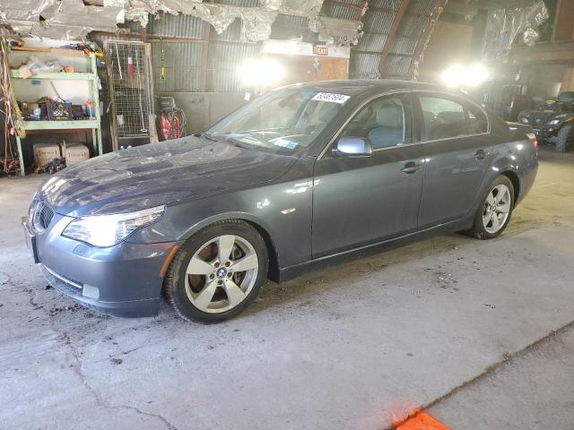 Lot #2508202361 2008 BMW 528 XI salvage car