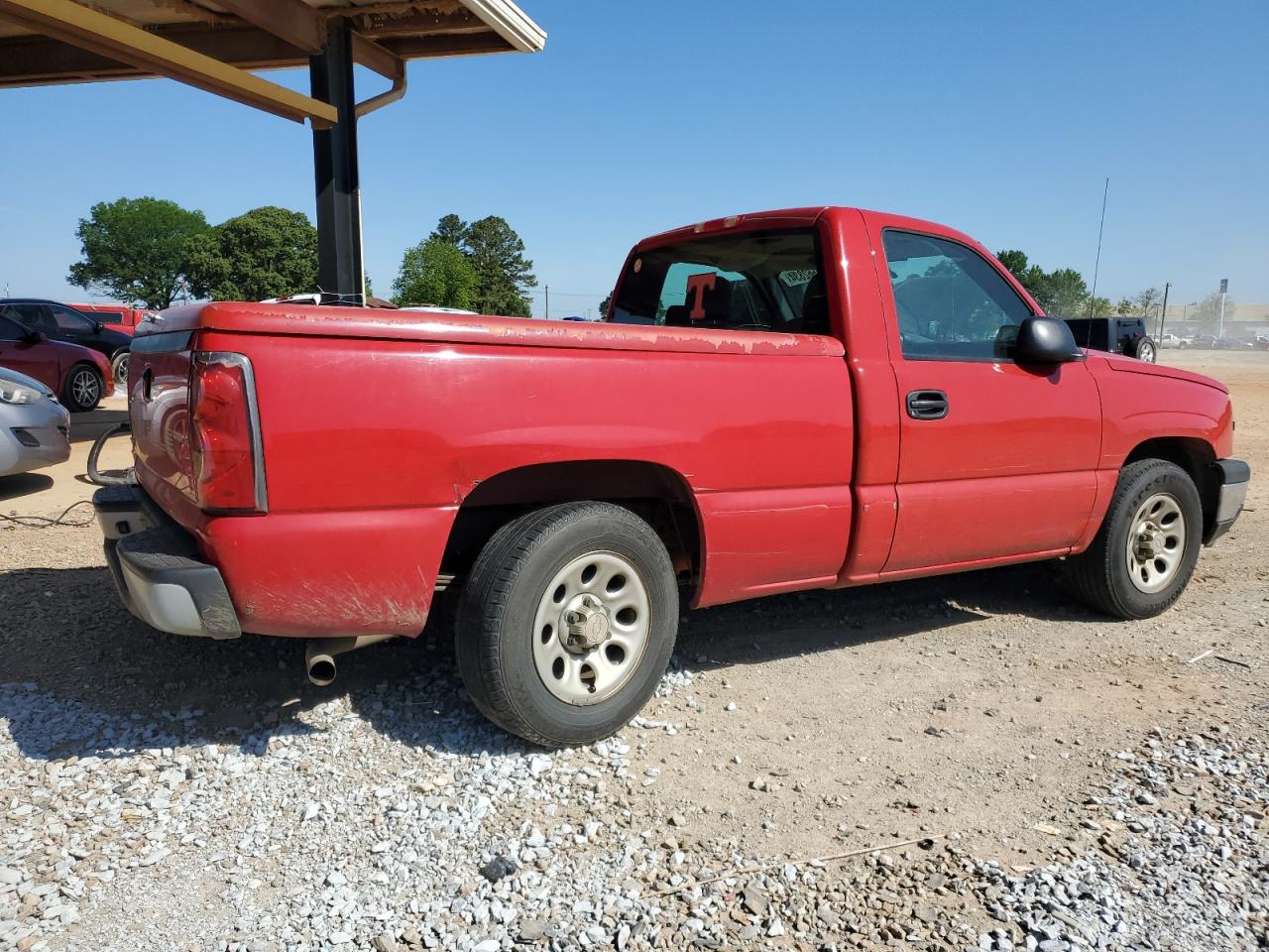 3GCEC14X26G213742 2006 Chevrolet Silverado C1500