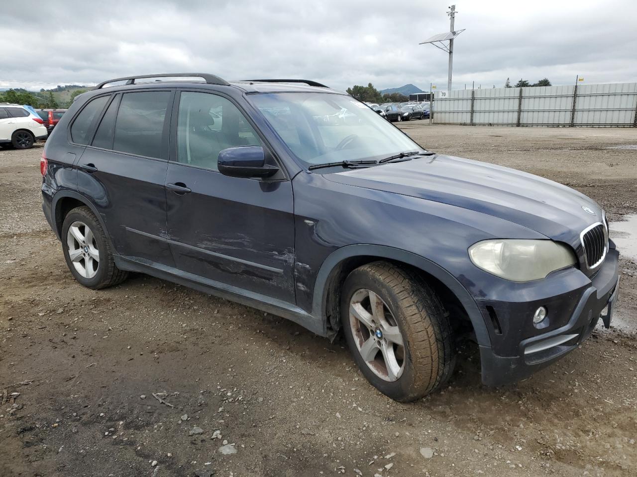 5UXFE43548L035014 2008 BMW X5 3.0I