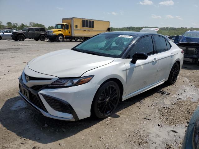 2021 Toyota Camry Xse VIN: 4T1K61AK9MU439625 Lot: 50786194