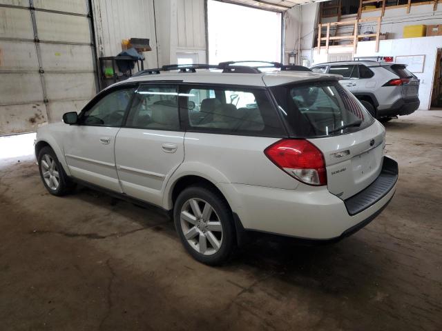 2008 Subaru Outback 2.5I Limited VIN: 4S4BP62C687338791 Lot: 51992724