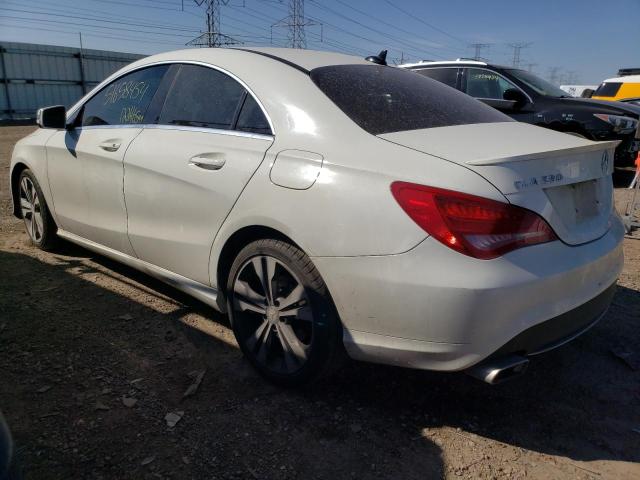 2015 MERCEDES-BENZ CLA 250 - WDDSJ4EBXFN166888