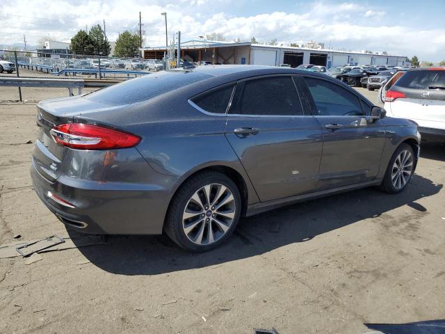 2020 Ford Fusion Se VIN: 3FA6P0T90LR179537 Lot: 51438124