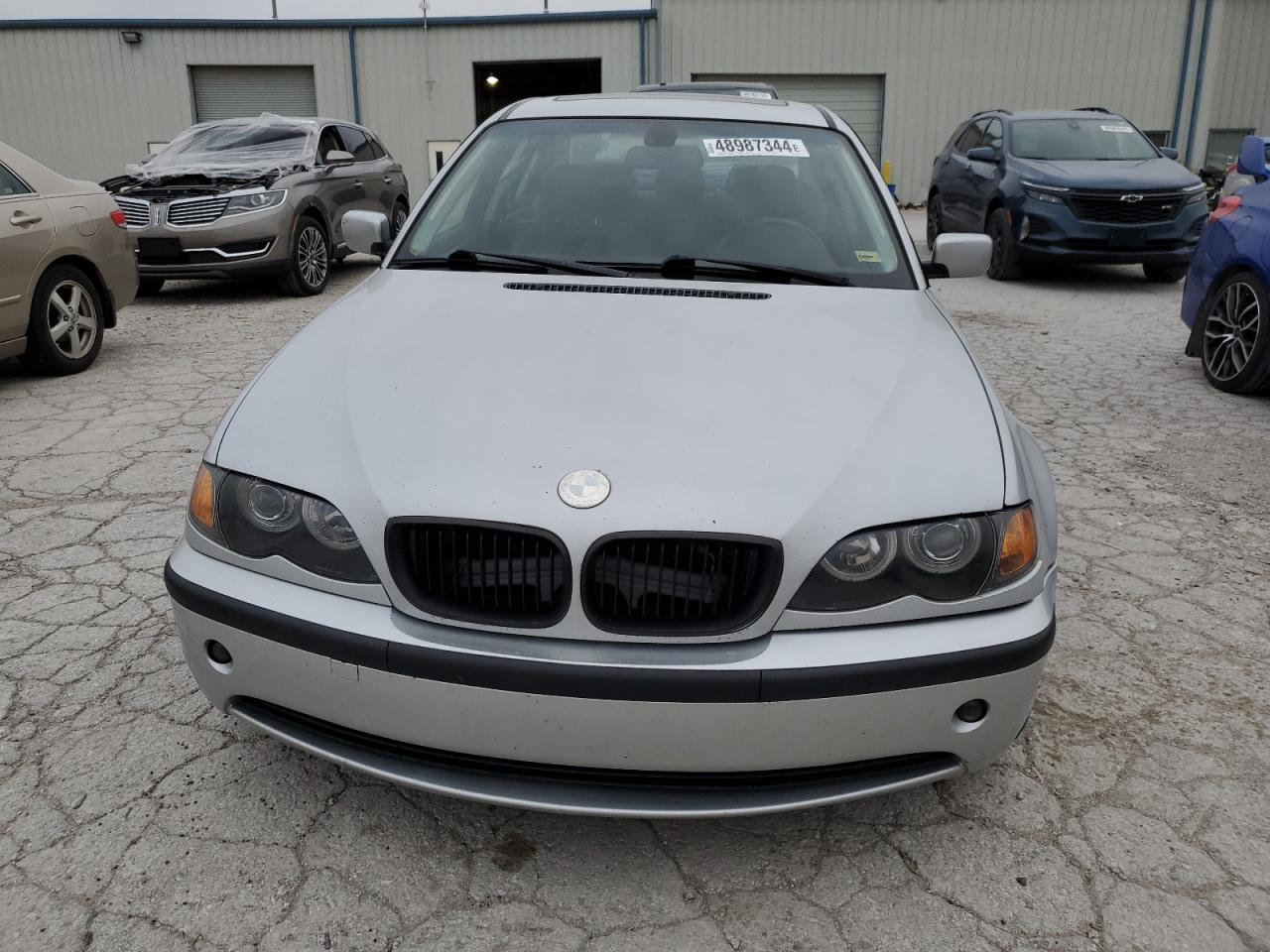 WBAEU33484PF62297 2004 BMW 325 Xi