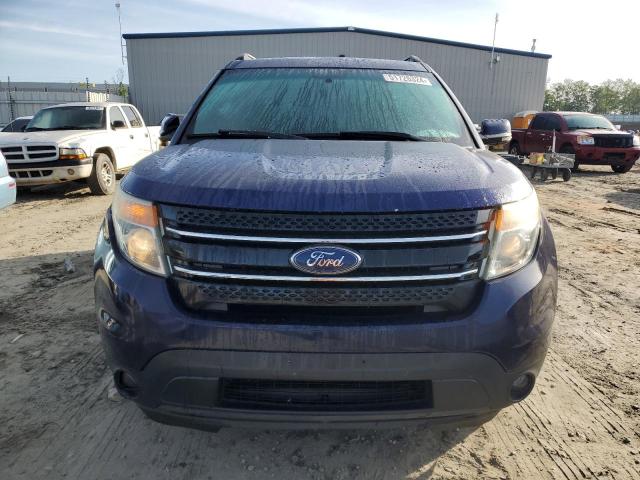 2011 Ford Explorer Limited VIN: 1FMHK8F84BGA30083 Lot: 51726324