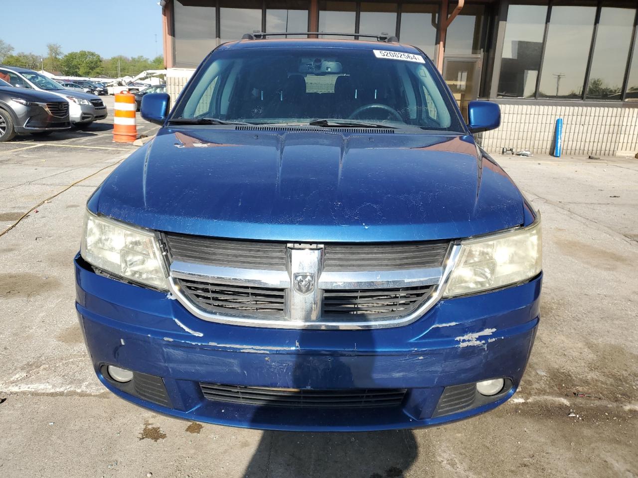 3D4PG5FV1AT264264 2010 Dodge Journey Sxt