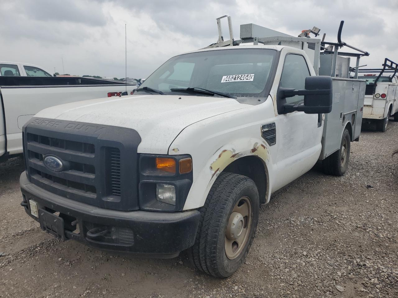 1FTWF30528EA26880 2008 Ford F350 Srw Super Duty