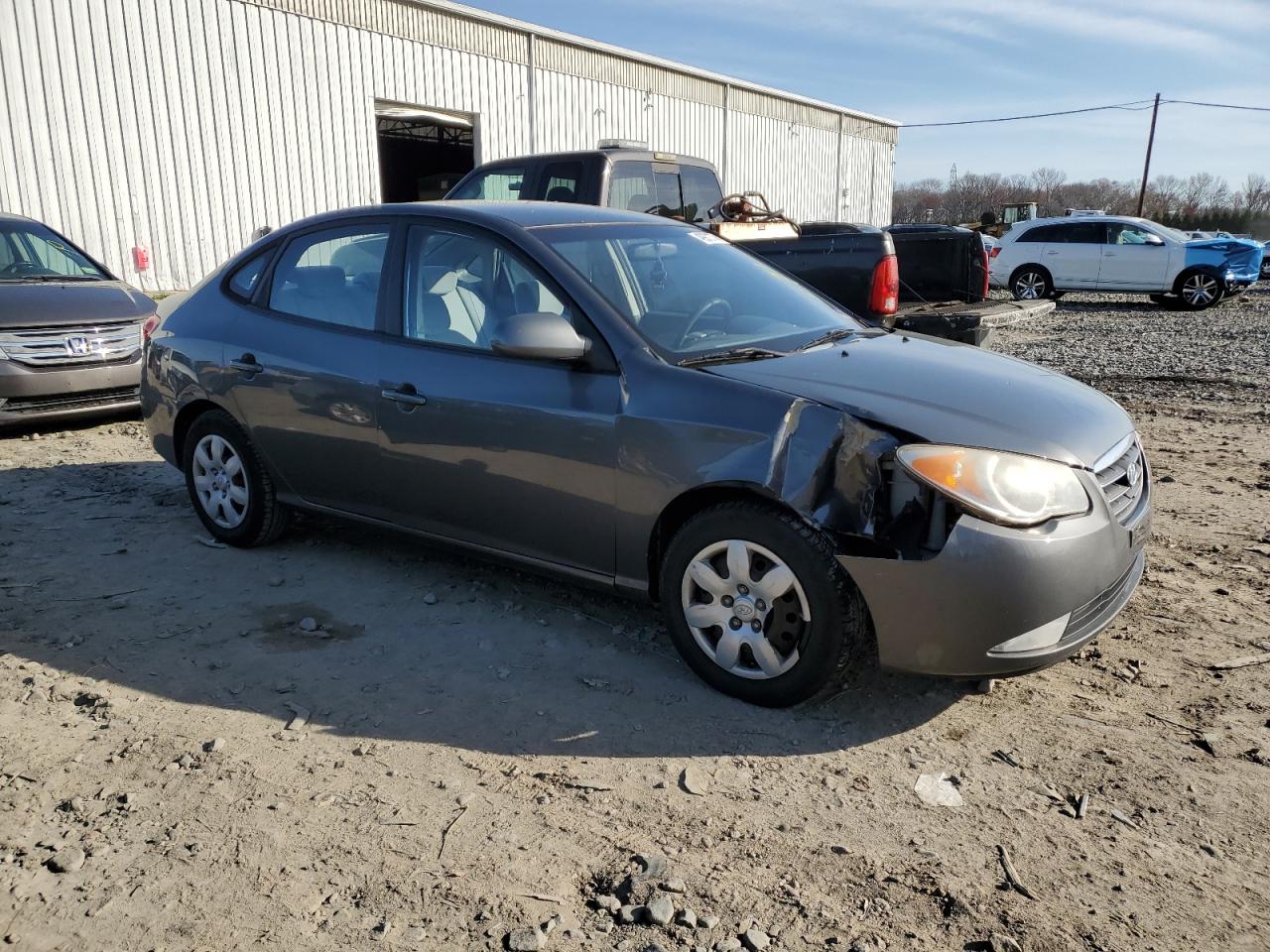 KMHDU46D28U436808 2008 Hyundai Elantra Gls