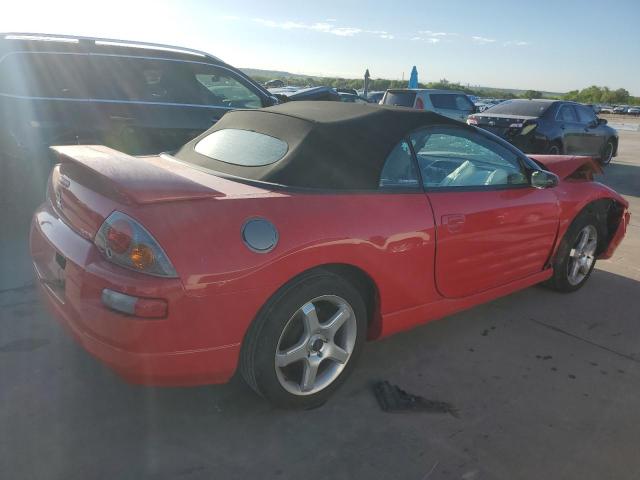 2003 Mitsubishi Eclipse Spyder Gts VIN: 4A3AE75H83E016481 Lot: 49093594