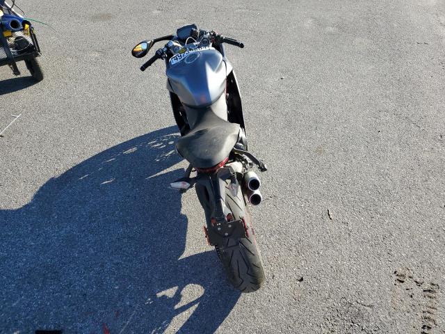 2020 DUCATI SUPERSPORT - ZDMVABDS3LB008956
