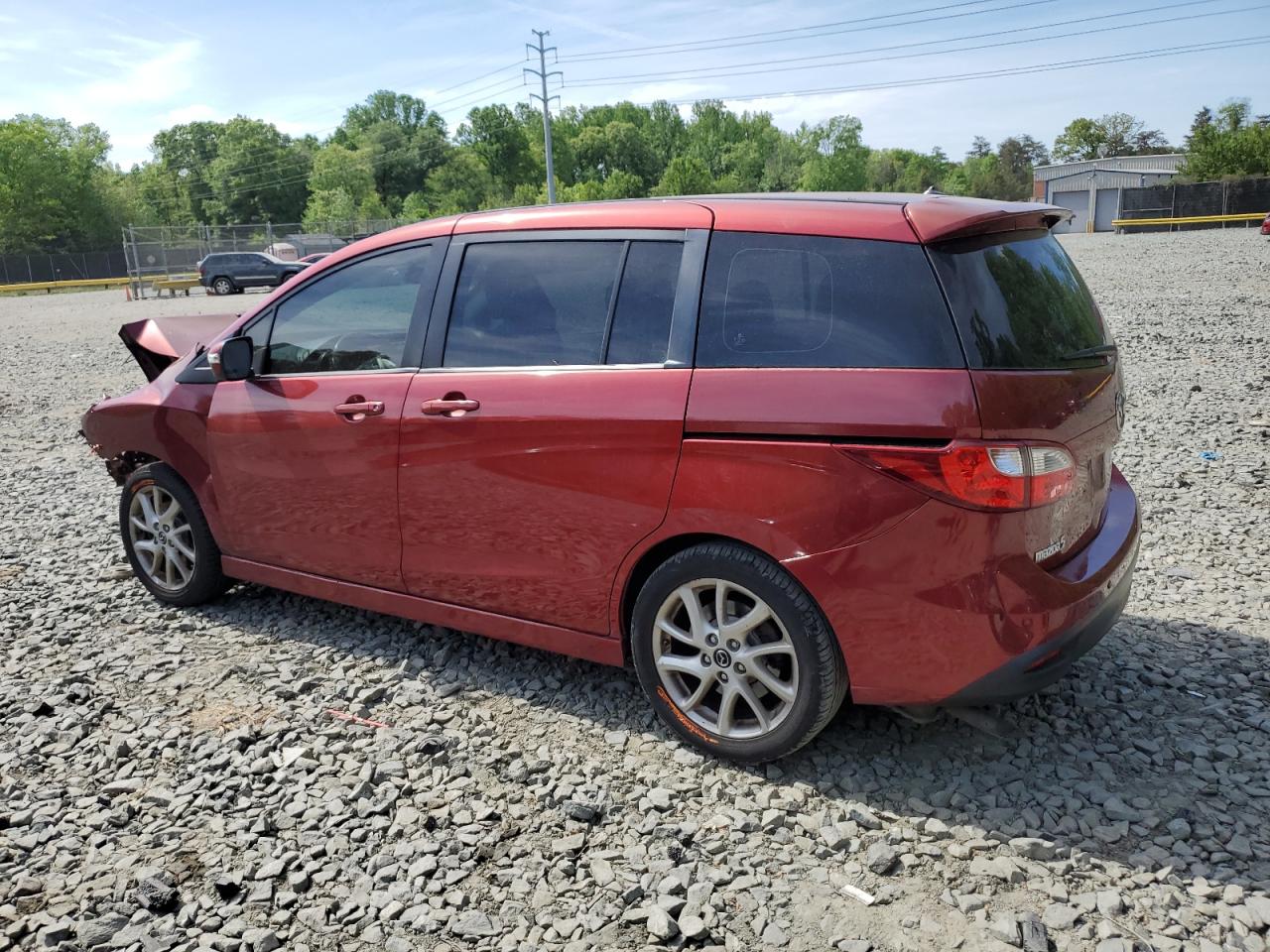 JM1CW2CL3D0148842 2013 Mazda 5