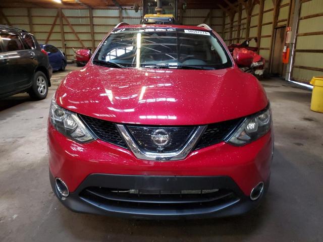 2017 Nissan Qashqai S VIN: JN1BJ1CR3HW125723 Lot: 50597274