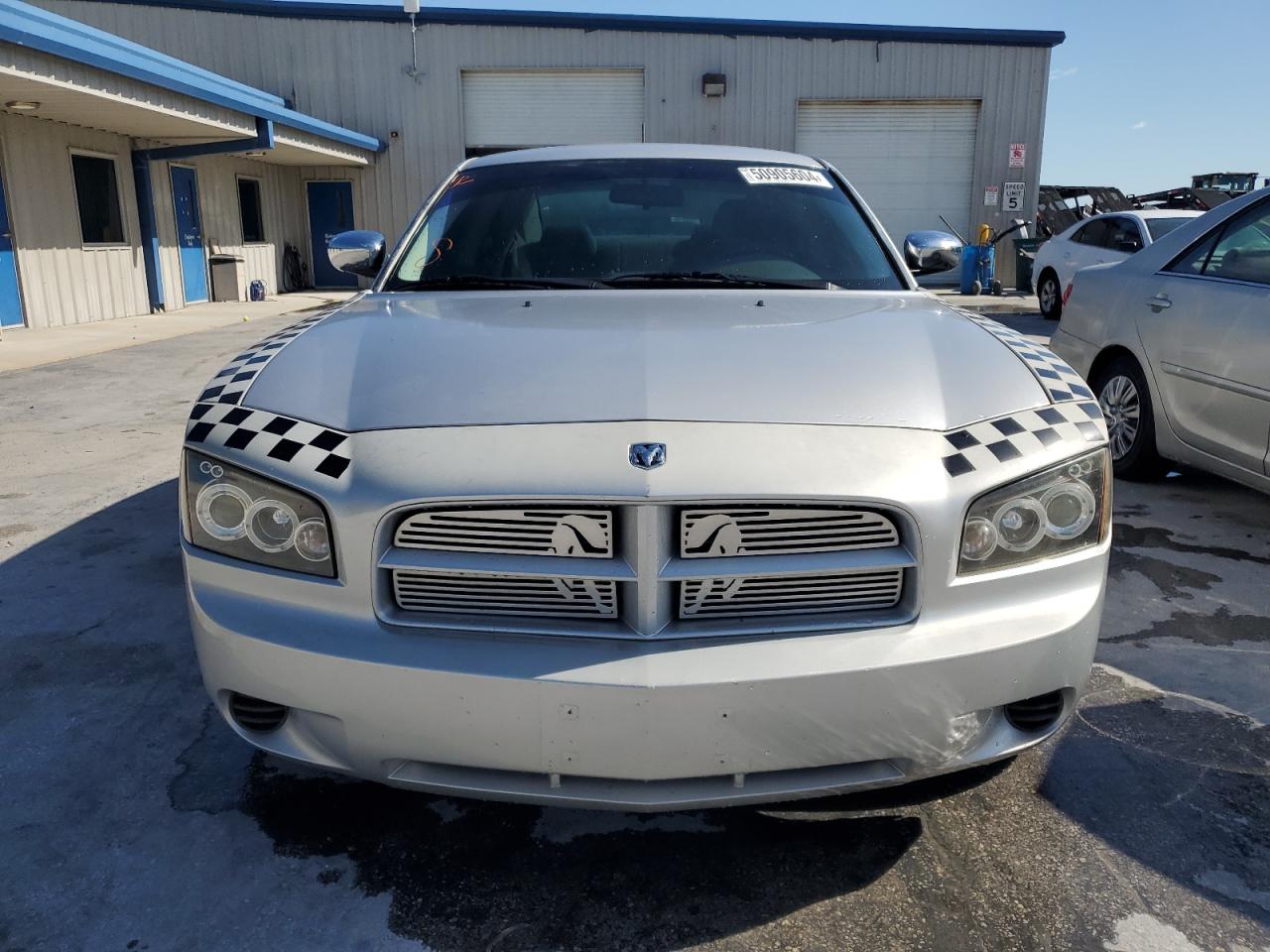 2B3KA43R38H264233 2008 Dodge Charger