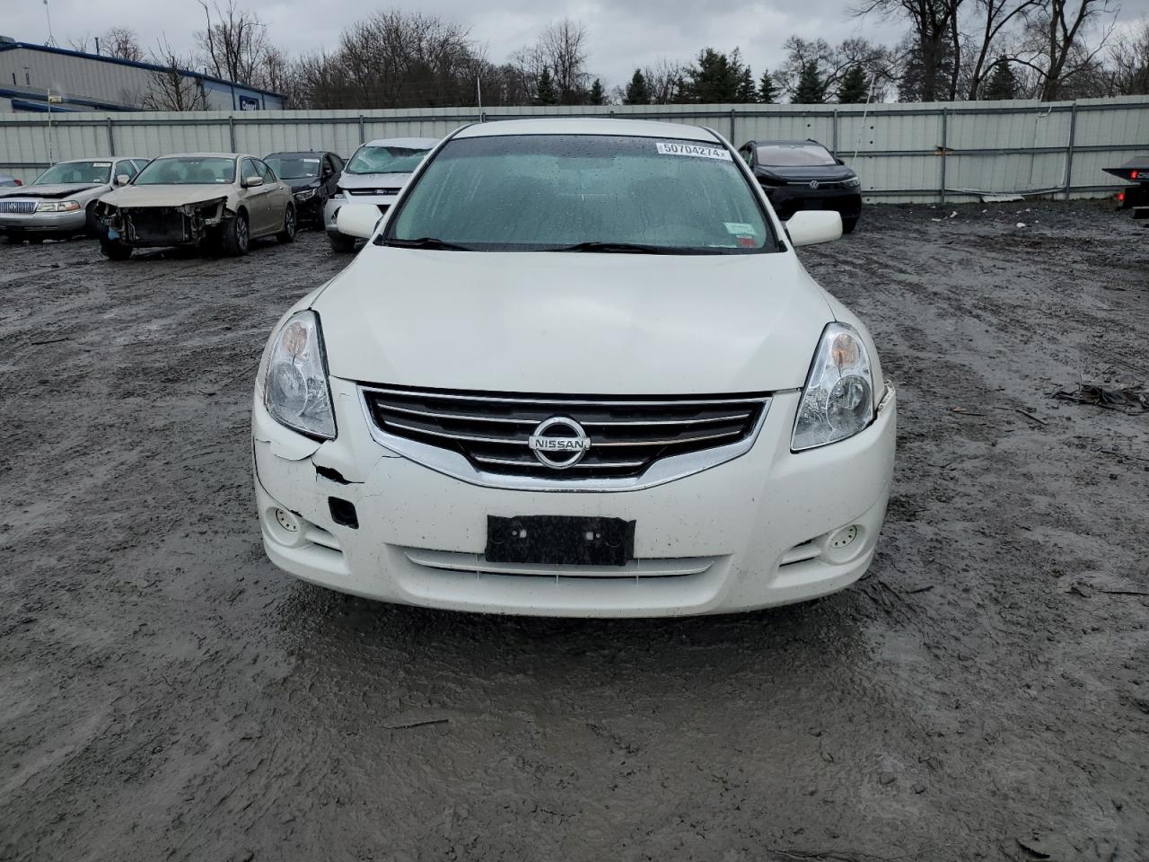 1N4AL2AP0AN543541 2010 Nissan Altima Base