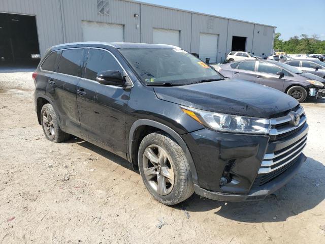 2018 Toyota Highlander Limited VIN: 5TDDZRFH2JS905024 Lot: 49673914