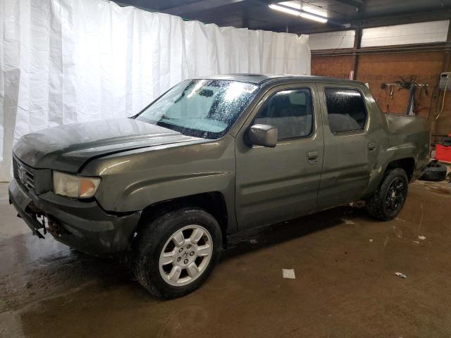 Lot #2519771183 2006 HONDA RIDGELINE salvage car