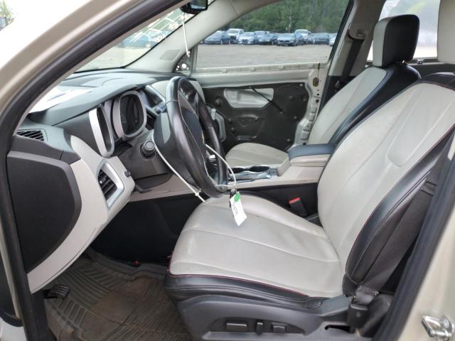 2013 Chevrolet Equinox Lt VIN: 2GNALPEK0D6274284 Lot: 50424044