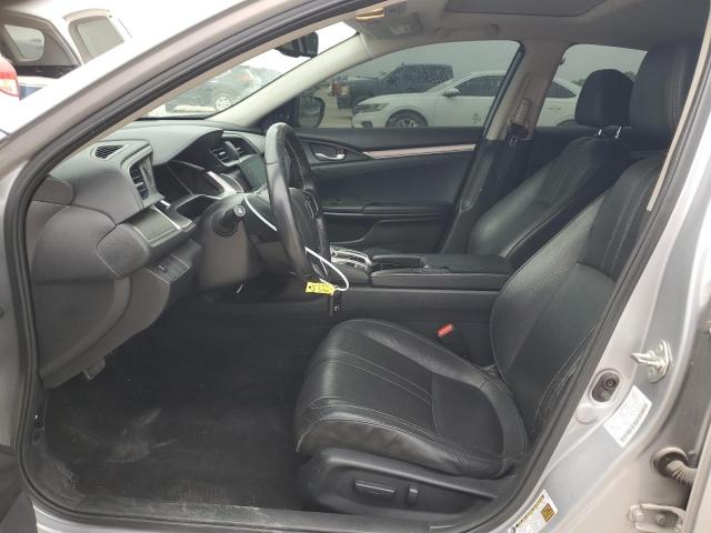 2017 HONDA CIVIC EXL - 2HGFC1F72HH650632