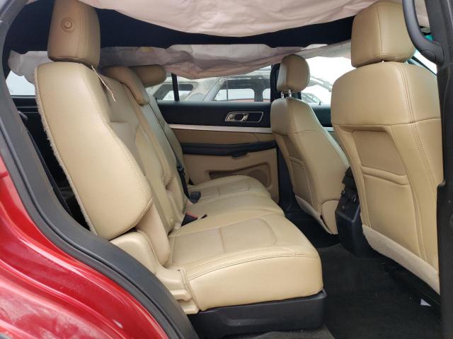 2016 FORD EXPLORER X - 1FM5K7D83GGB58144