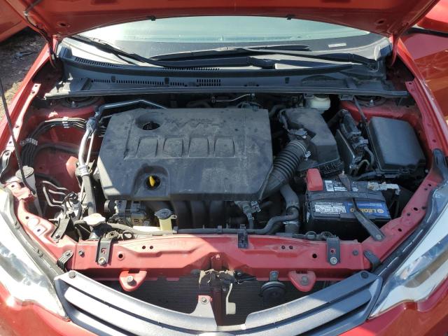 2016 Toyota Corolla L VIN: 5YFBURHE4GP415842 Lot: 49905234