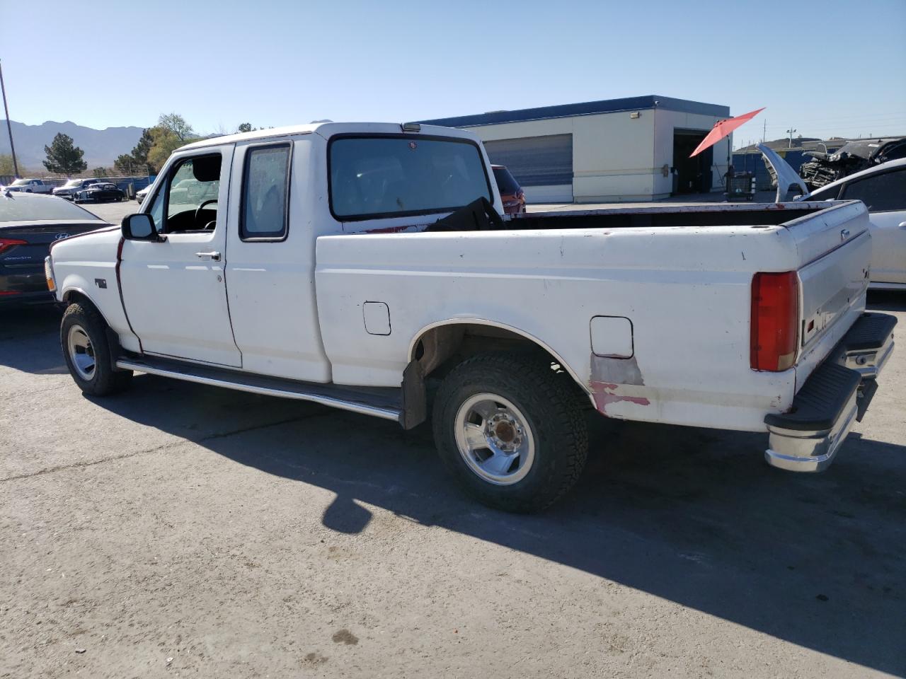 1FTEX15N8PKA13461 1993 Ford F150