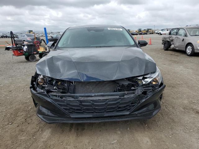 2023 Hyundai Elantra Sel VIN: KMHLM4AG5PU471550 Lot: 52572104