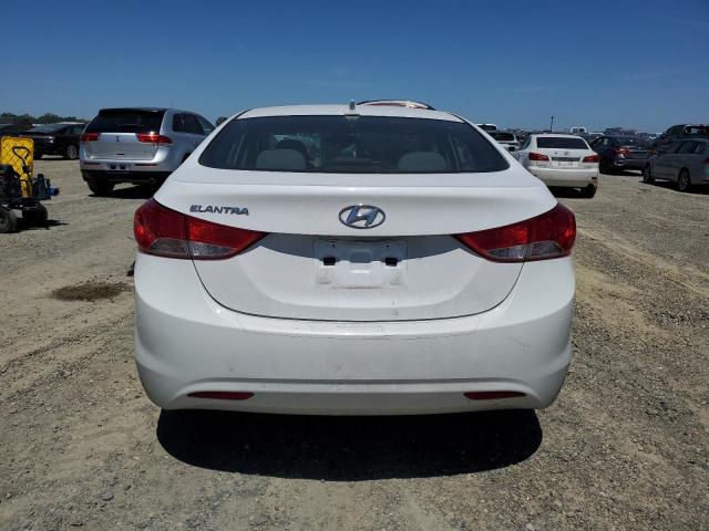 2013 Hyundai Elantra Gls VIN: 5NPDH4AE0DH439218 Lot: 53070144