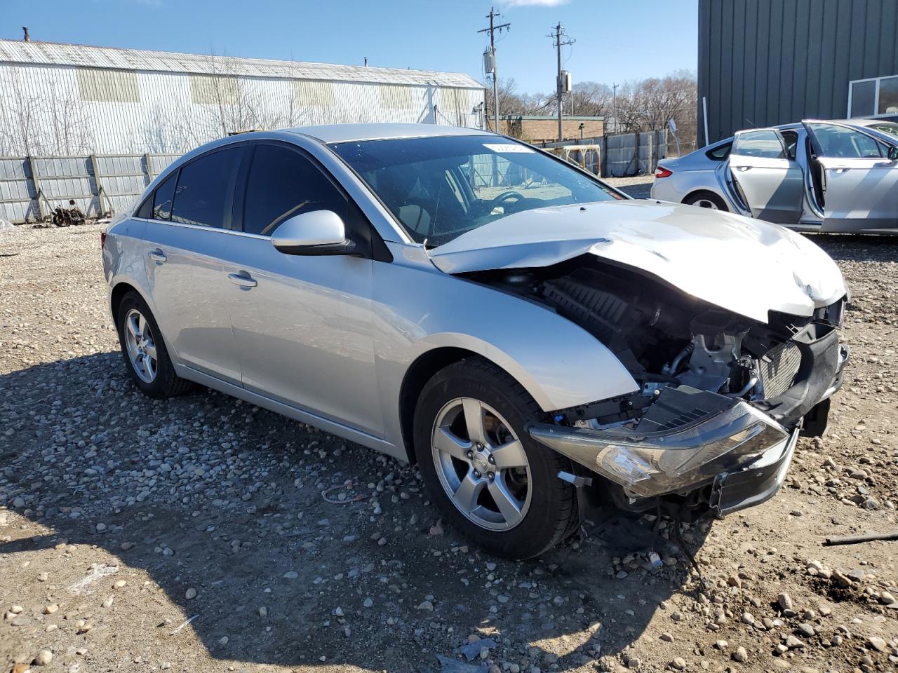 1G1PC5SB9F7254154 2015 Chevrolet Cruze Lt