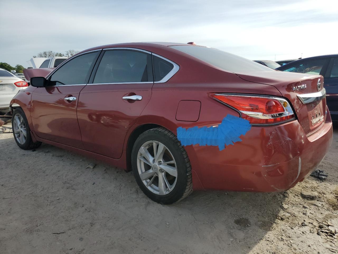 1N4AL3AP0DC210679 2013 Nissan Altima 2.5