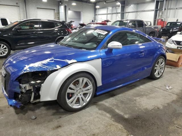 Lot #2491721700 2012 AUDI TT RS PRES salvage car