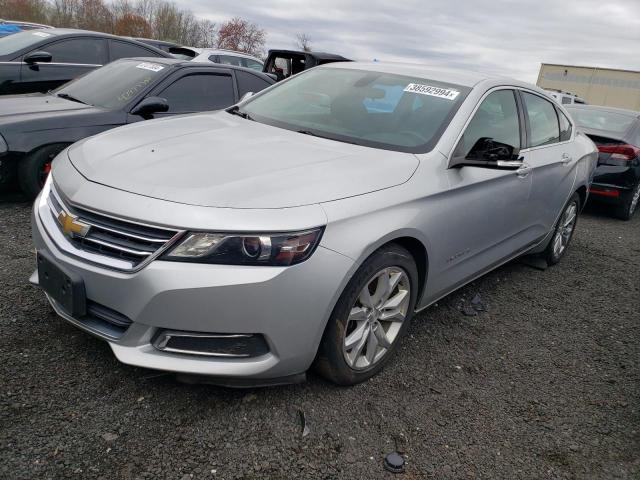 2016 Chevrolet Impala Lt VIN: 2G1115S34G9137649 Lot: 38592994