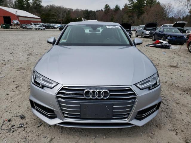 2018 Audi A4 Premium Plus VIN: WAUENAF4XJA083629 Lot: 50266864