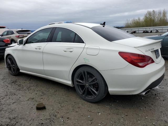 VIN WDDSJ4EB2EN025375 2014 Mercedes-Benz CLA-Class,... no.2