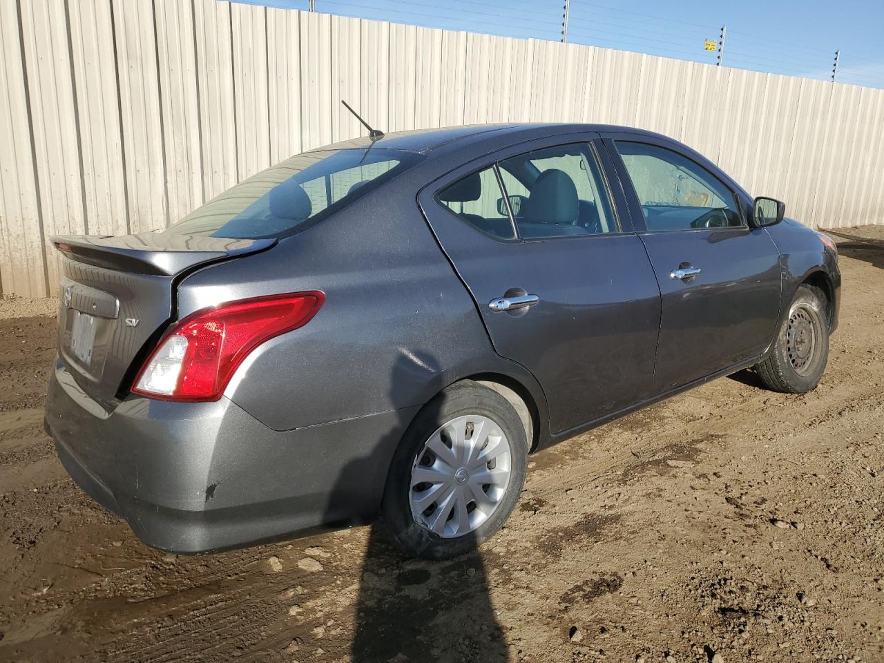 3N1CN7AP2HL840382 2017 Nissan Versa S