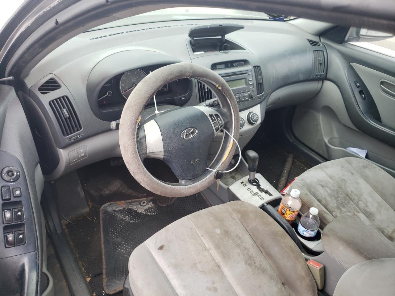 KMHDU46D68U345217 2008 Hyundai Elantra Gls