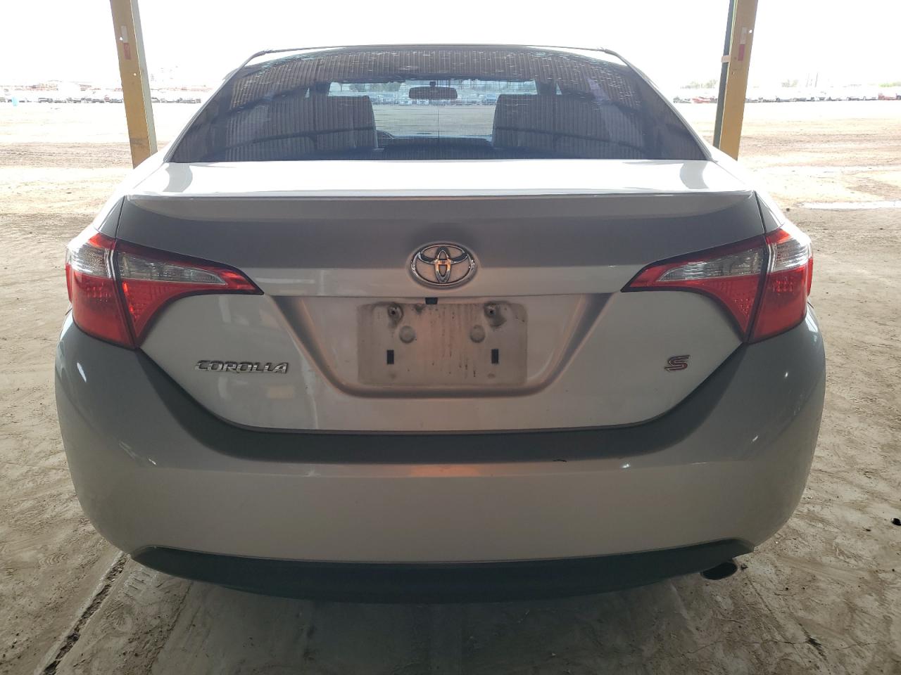 5YFBURHE9GP483604 2016 Toyota Corolla L