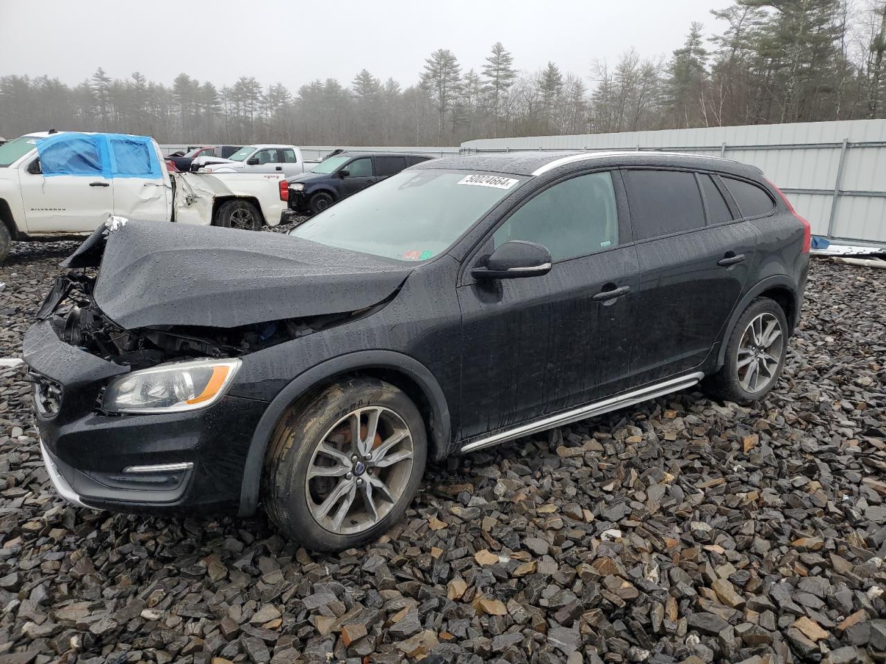 YV4612HK2G1003556 2016 Volvo V60 Cross Country Premier