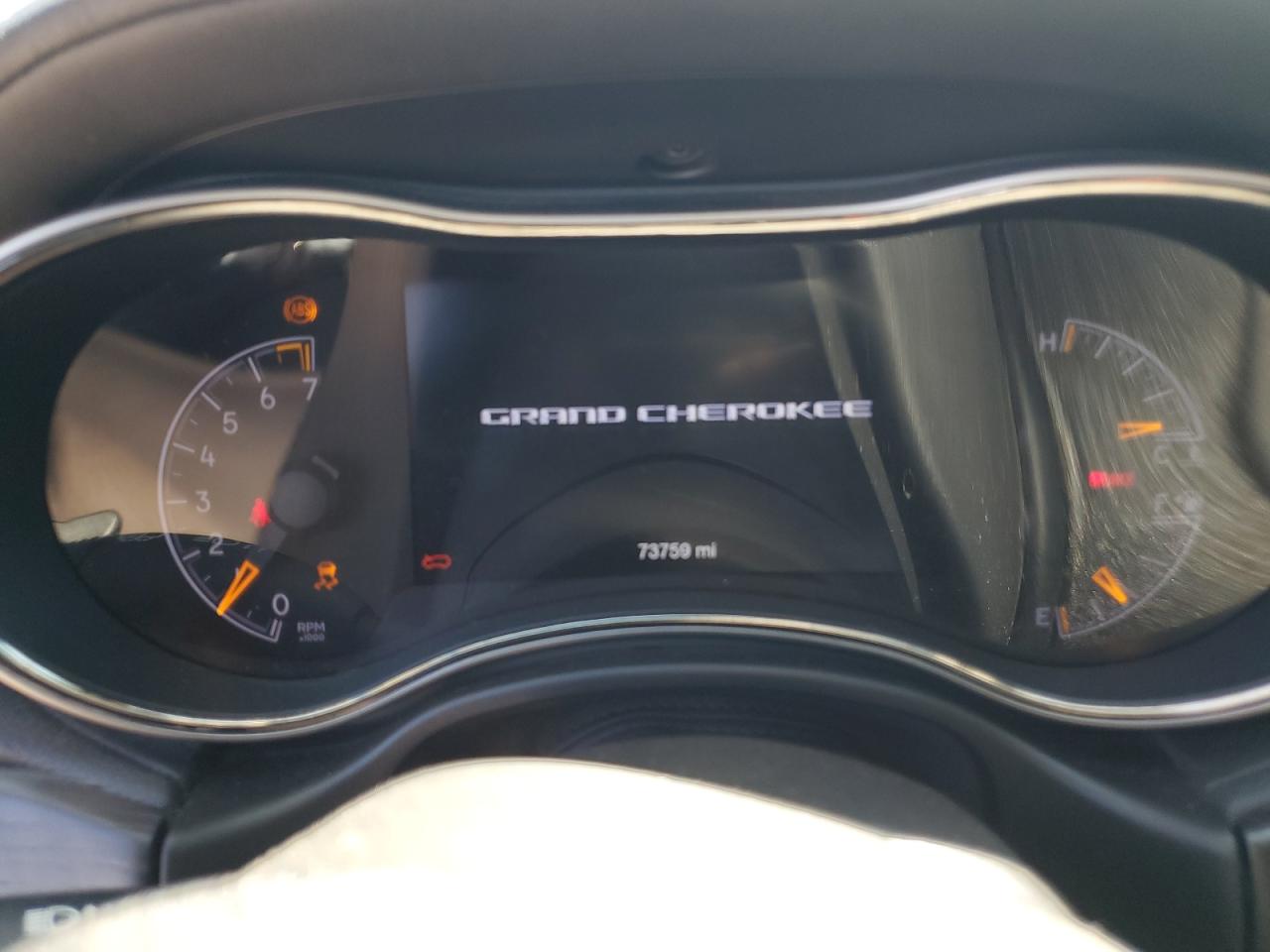 1C4RJFCG0JC424276 2018 Jeep Grand Cherokee Overland