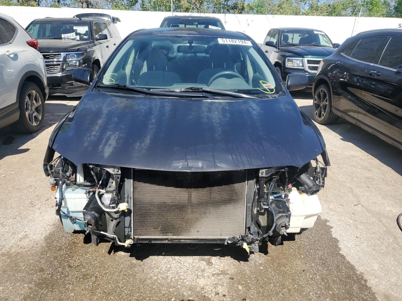 JTDBL40E299077173 2009 Toyota Corolla Base